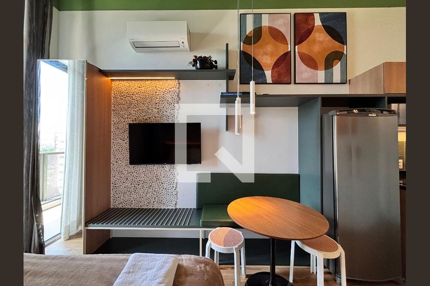 Kitnet-Studio, 27 m² - Foto 17