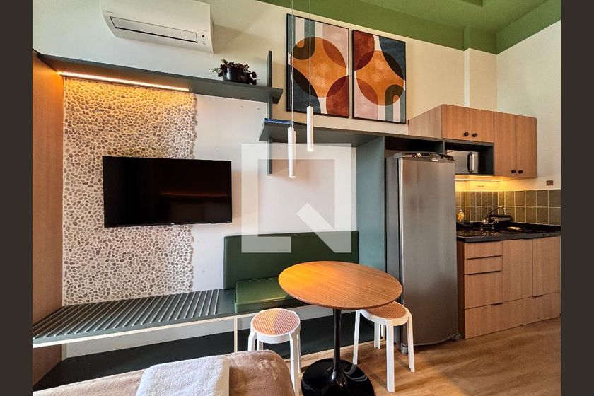 Kitnet-Studio, 27 m² - Foto 16