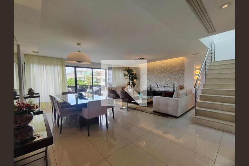 Cobertura, 4 quartos, 390 m² - Foto 1