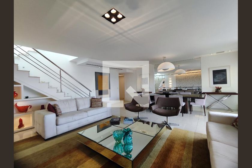 Cobertura, 4 quartos, 390 m² - Foto 5