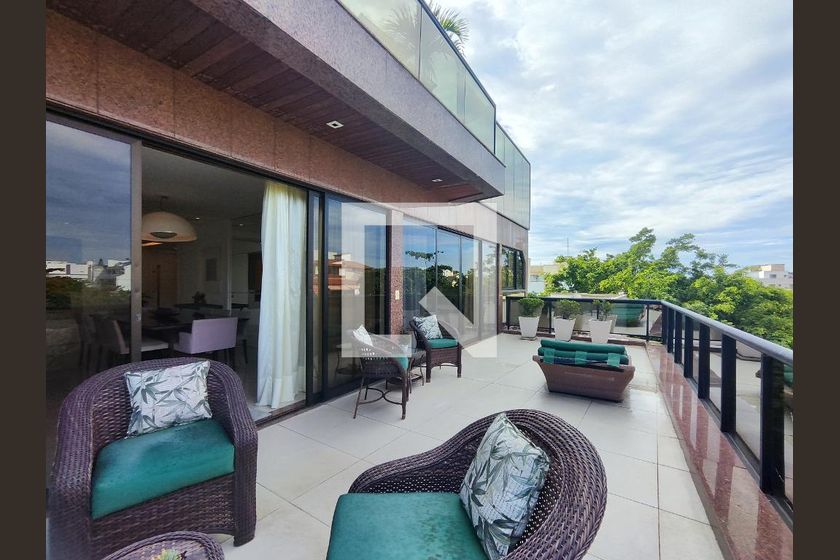Cobertura, 4 quartos, 390 m² - Foto 17