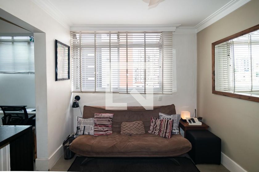 Apartamento, 1 quarto, 48 m² - Foto 9