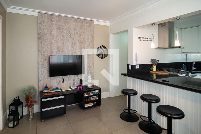 Apartamento, 1 quarto, 48 m² - Foto 7