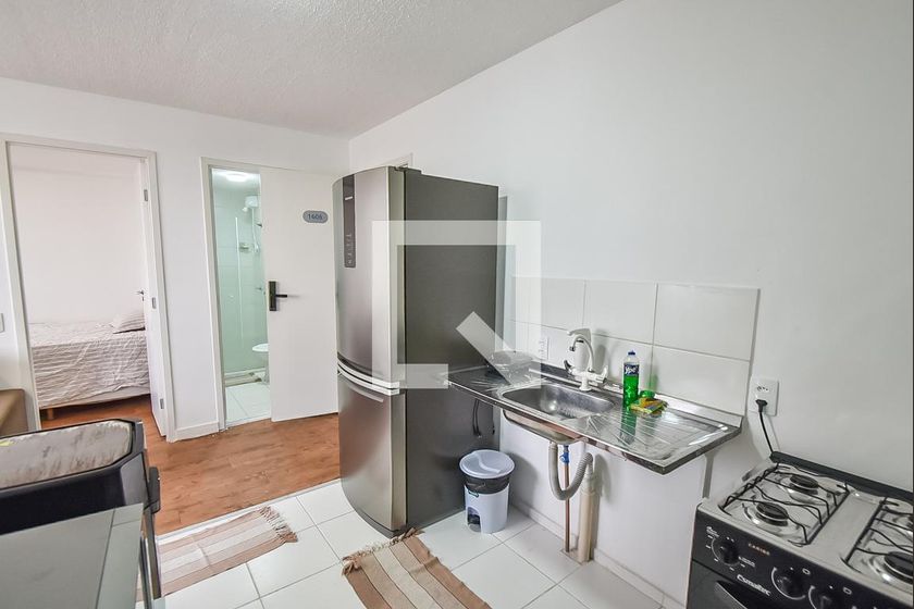 Apartamento, 2 quartos, 35 m² - Foto 48