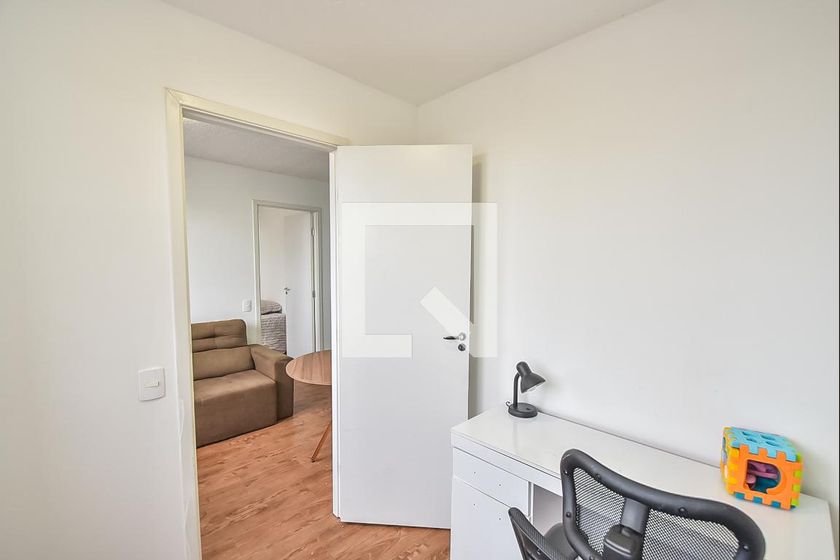 Apartamento, 2 quartos, 35 m² - Foto 22