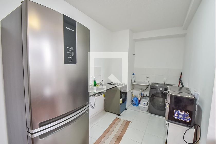 Apartamento, 2 quartos, 35 m² - Foto 40