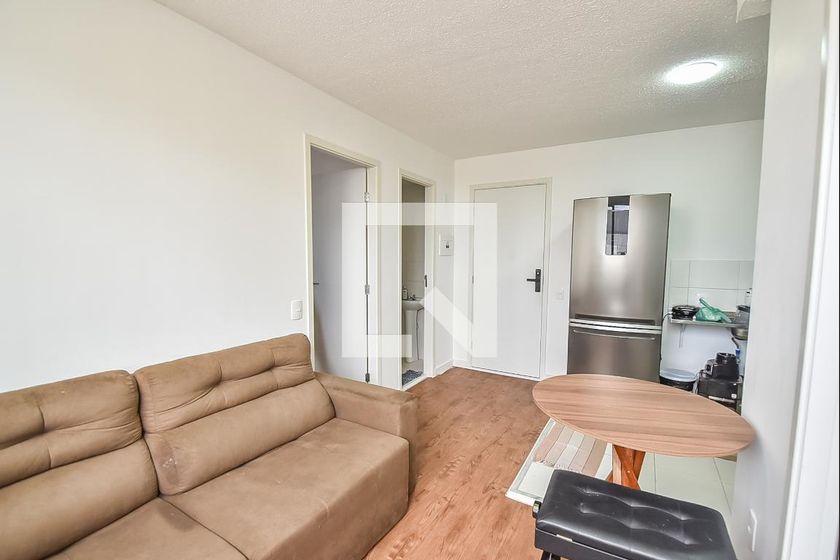 Apartamento, 2 quartos, 35 m² - Foto 3