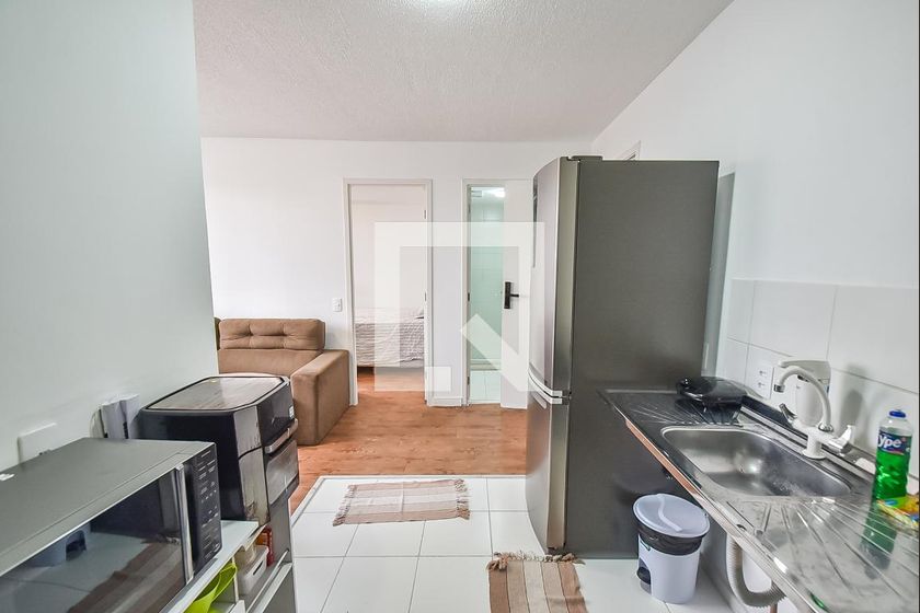 Apartamento, 2 quartos, 35 m² - Foto 50