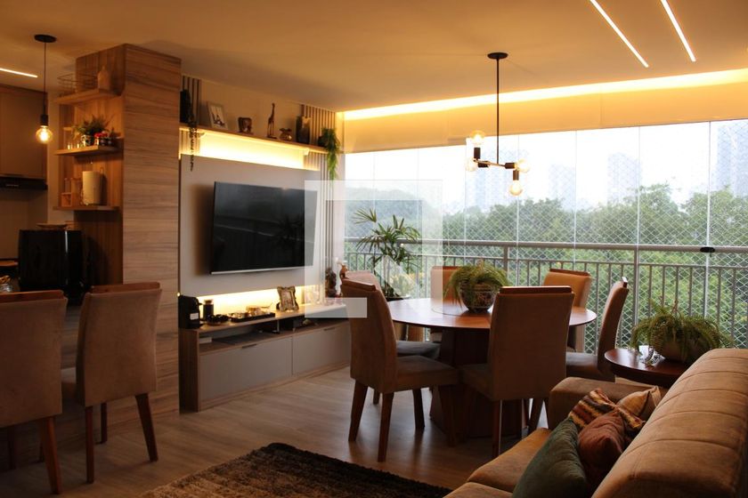 Apartamento, 3 quartos, 79 m² - Foto 1