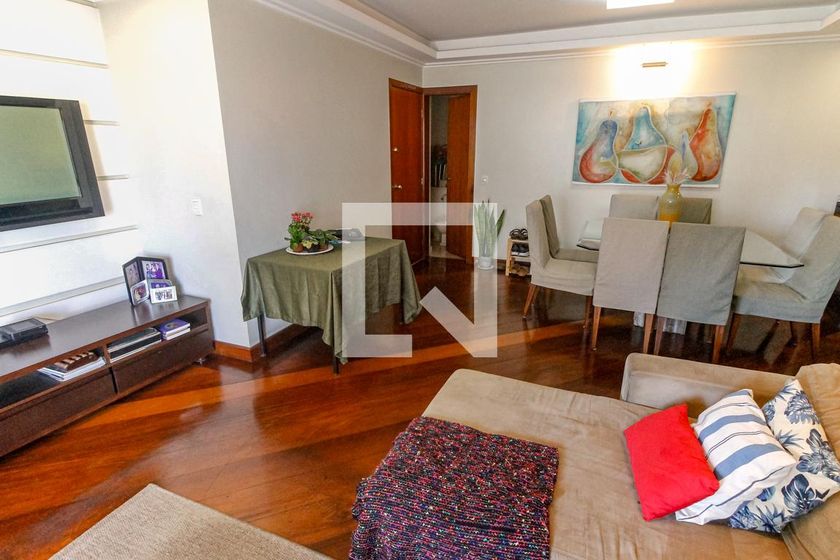 Apartamento, 4 quartos, 130 m² - Foto 5