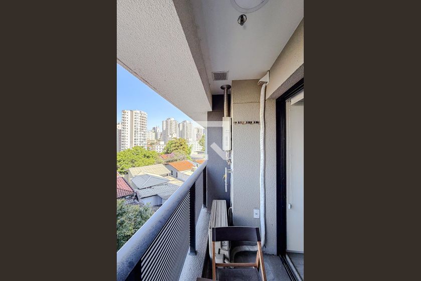 Kitnet-Studio, 26 m² - Foto 27