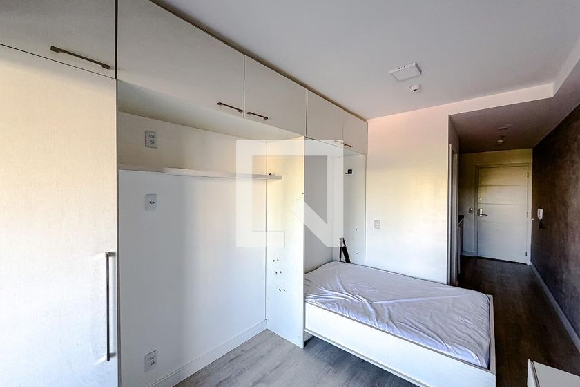Kitnet-Studio, 26 m² - Foto 11