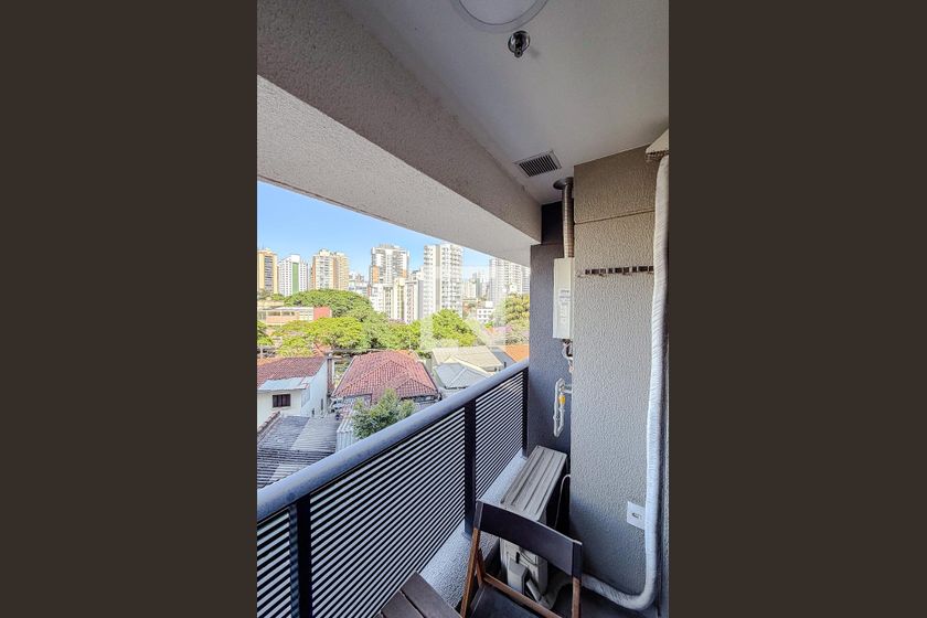 Kitnet-Studio, 26 m² - Foto 25