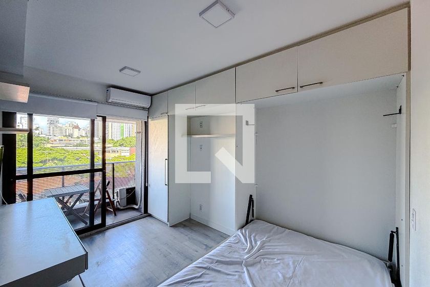 Kitnet-Studio, 26 m² - Foto 3