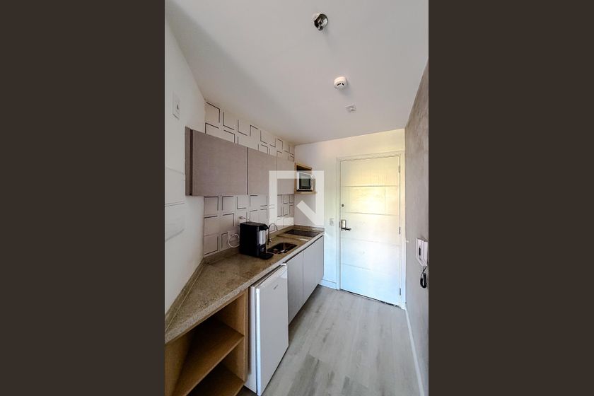 Kitnet-Studio, 26 m² - Foto 13