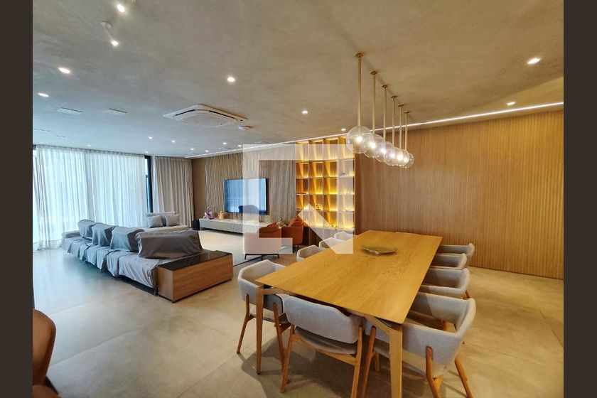 Apartamento, 4 quartos, 380 m² - Foto 3