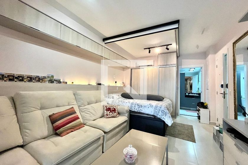 Kitnet-Studio, 50 m² - Foto 7