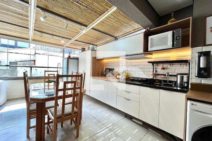 Kitnet-Studio, 50 m² - Foto 21