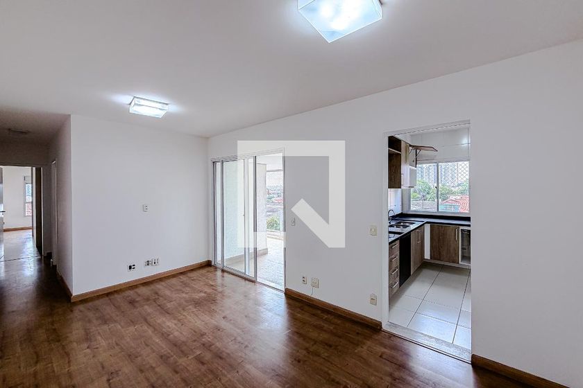 Apartamento, 3 quartos, 89 m² - Foto 1