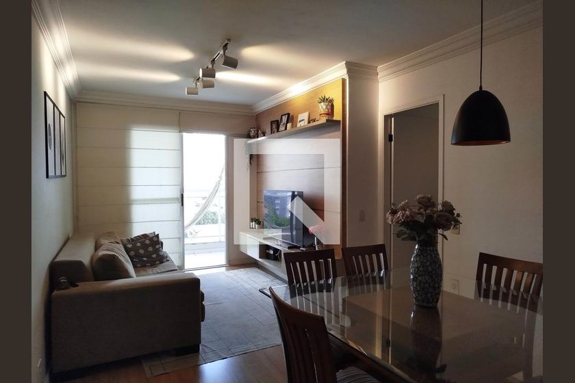 Apartamento, 3 quartos, 80 m² - Foto 1