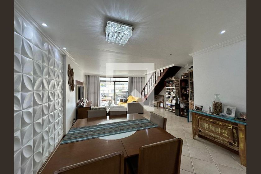 Cobertura, 5 quartos, 220 m² - Foto 1