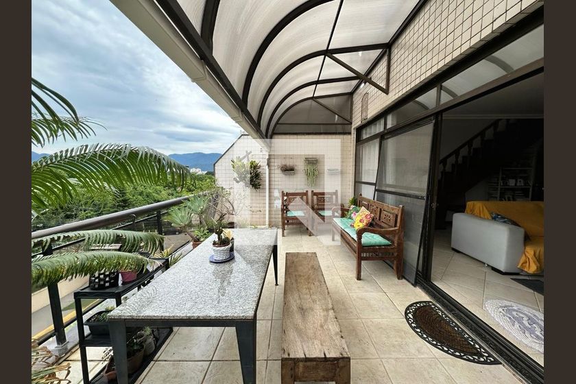 Cobertura, 5 quartos, 220 m² - Foto 9