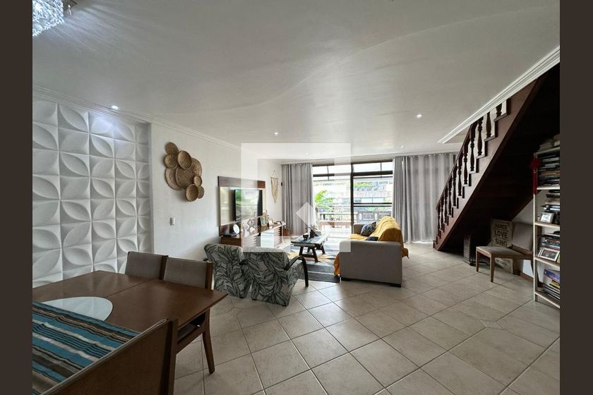 Cobertura, 5 quartos, 220 m² - Foto 3