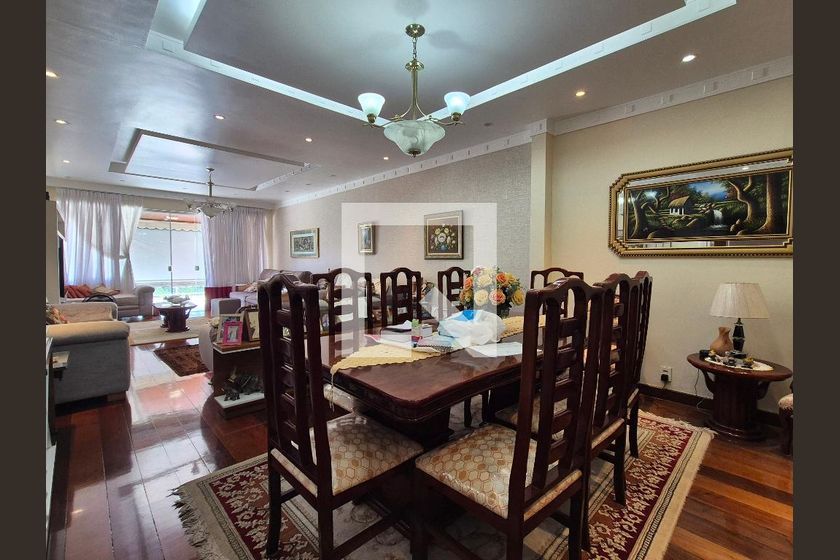 Cobertura, 4 quartos, 611 m² - Foto 1