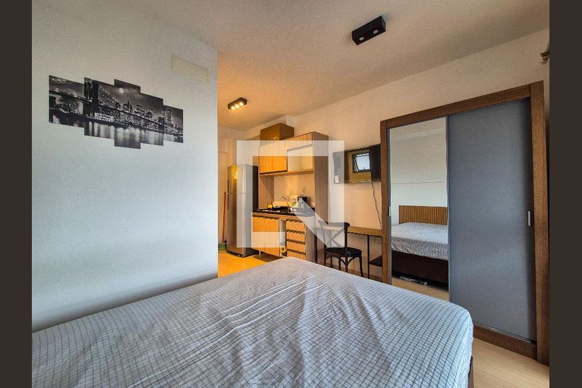 Apartamento, 1 quarto, 25 m² - Foto 8