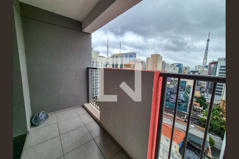 Apartamento, 1 quarto, 25 m² - Foto 17
