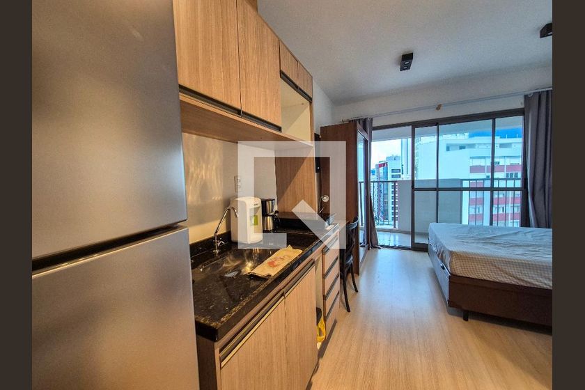 Apartamento, 1 quarto, 25 m² - Foto 38