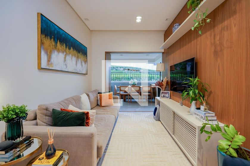 Apartamento, 2 quartos, 103 m² - Foto 3