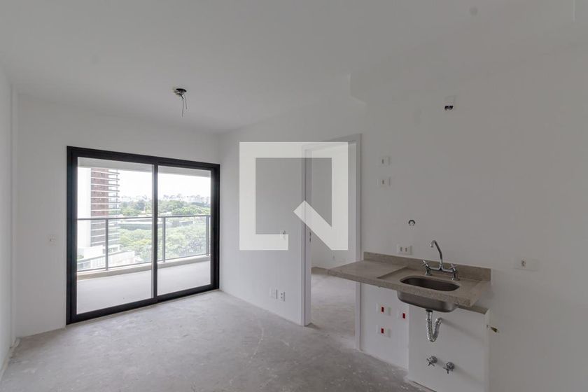 Apartamento, 1 quarto, 42 m² - Foto 3