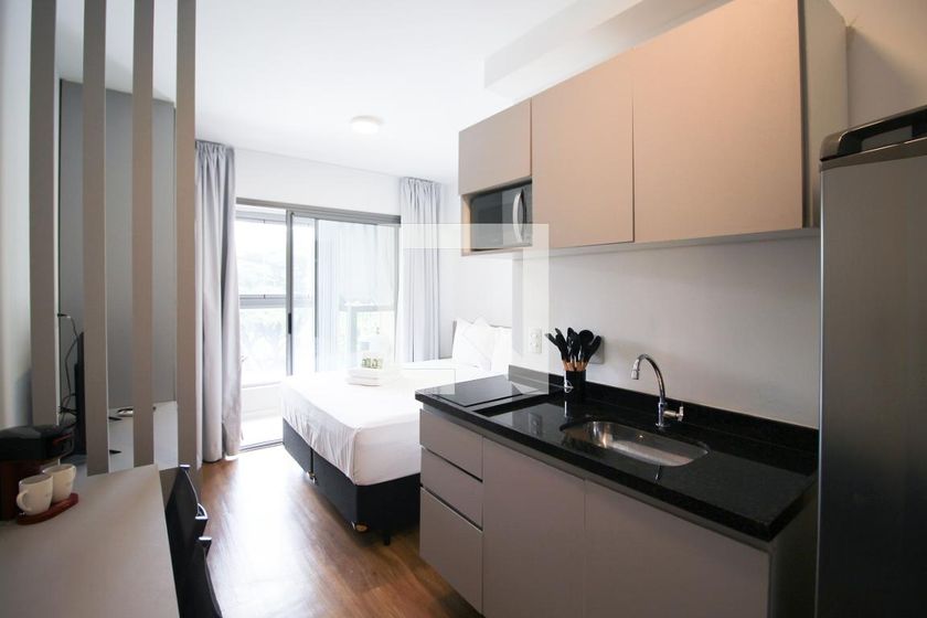 Kitnet-Studio, 21 m² - Foto 31