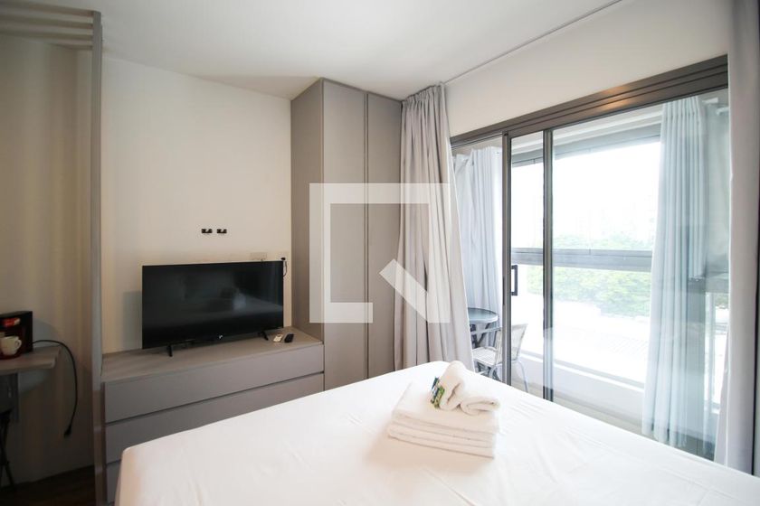 Kitnet-Studio, 21 m² - Foto 7
