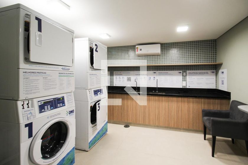 Kitnet-Studio, 21 m² - Foto 61