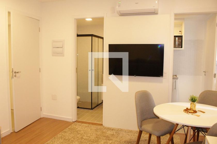 Kitnet-Studio, 25 m² - Foto 6