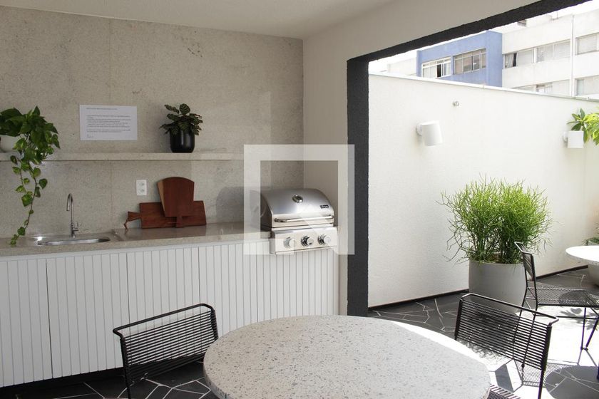 Kitnet-Studio, 25 m² - Foto 58