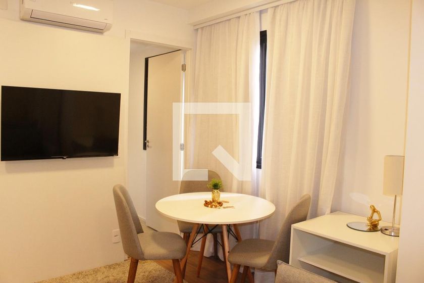 Kitnet-Studio, 25 m² - Foto 4