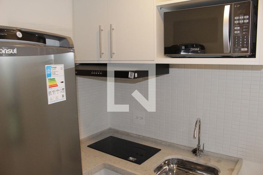 Kitnet-Studio, 25 m² - Foto 26