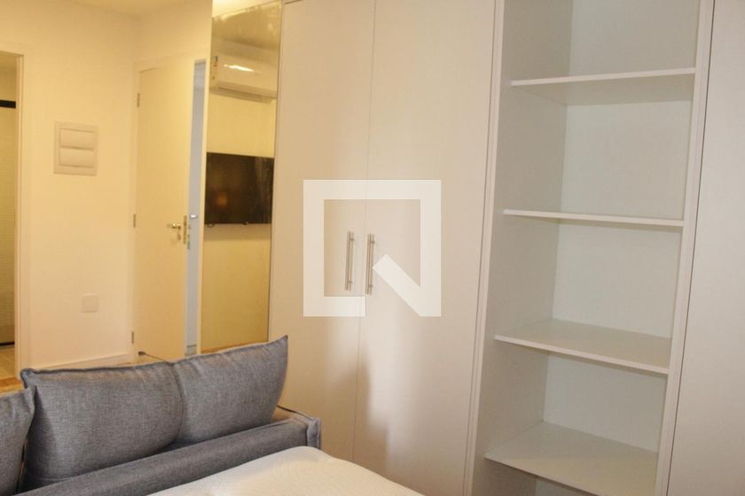 Kitnet-Studio, 25 m² - Foto 8