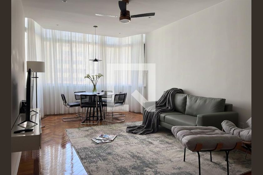 Apartamento, 3 quartos, 107 m² - Foto 3