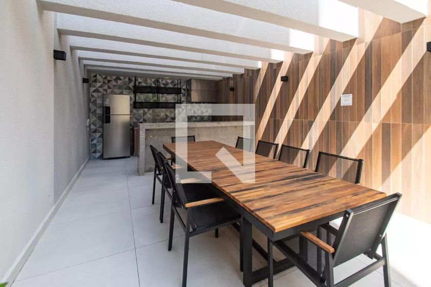 Kitnet-Studio, 23 m² - Foto 43
