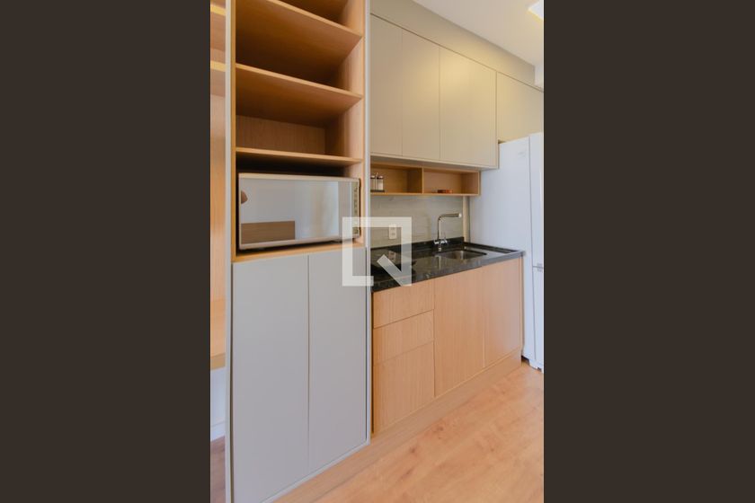 Kitnet-Studio, 23 m² - Foto 21