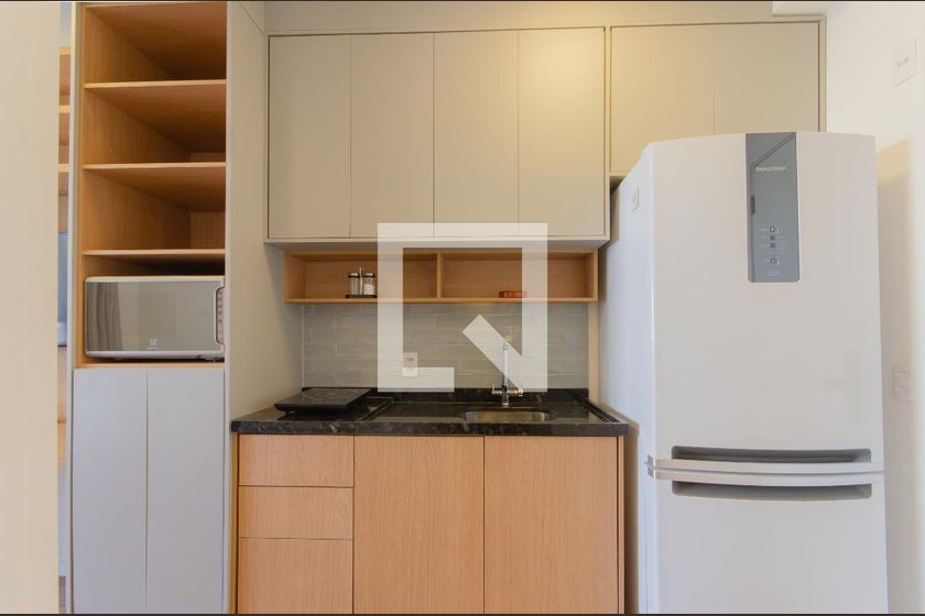 Kitnet-Studio, 23 m² - Foto 17
