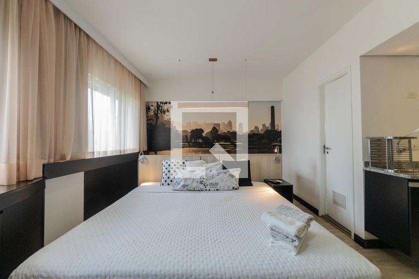 Apartamento, 1 quarto, 29 m² - Foto 4