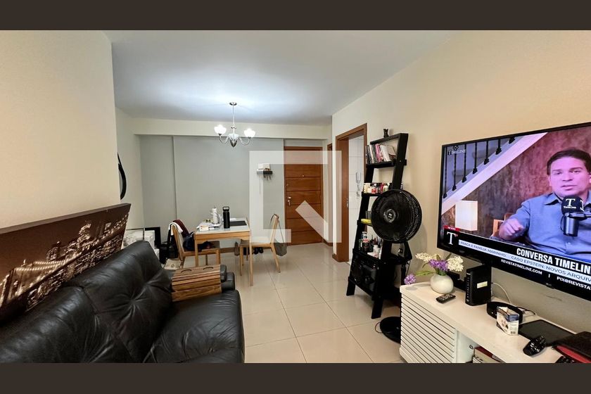 Apartamento, 2 quartos, 70 m² - Foto 3