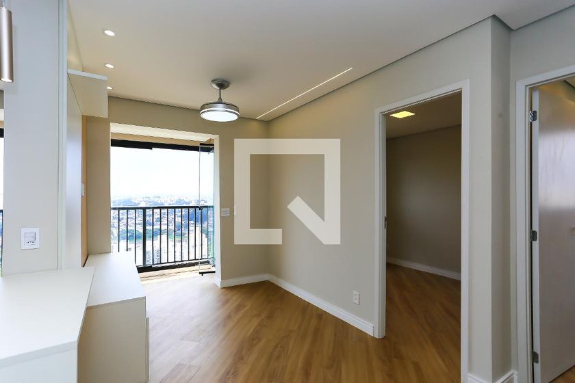 Apartamento, 2 quartos, 42 m² - Foto 1