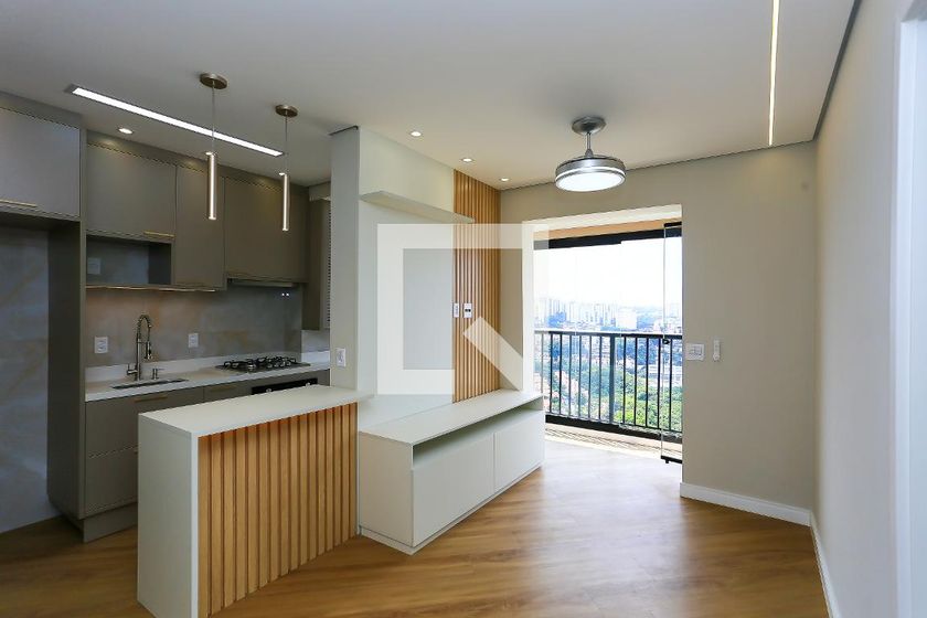 Apartamento, 2 quartos, 42 m² - Foto 3