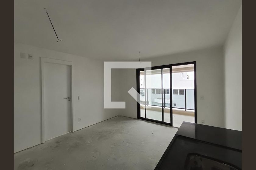 Apartamento, 1 quarto, 47 m² - Foto 1